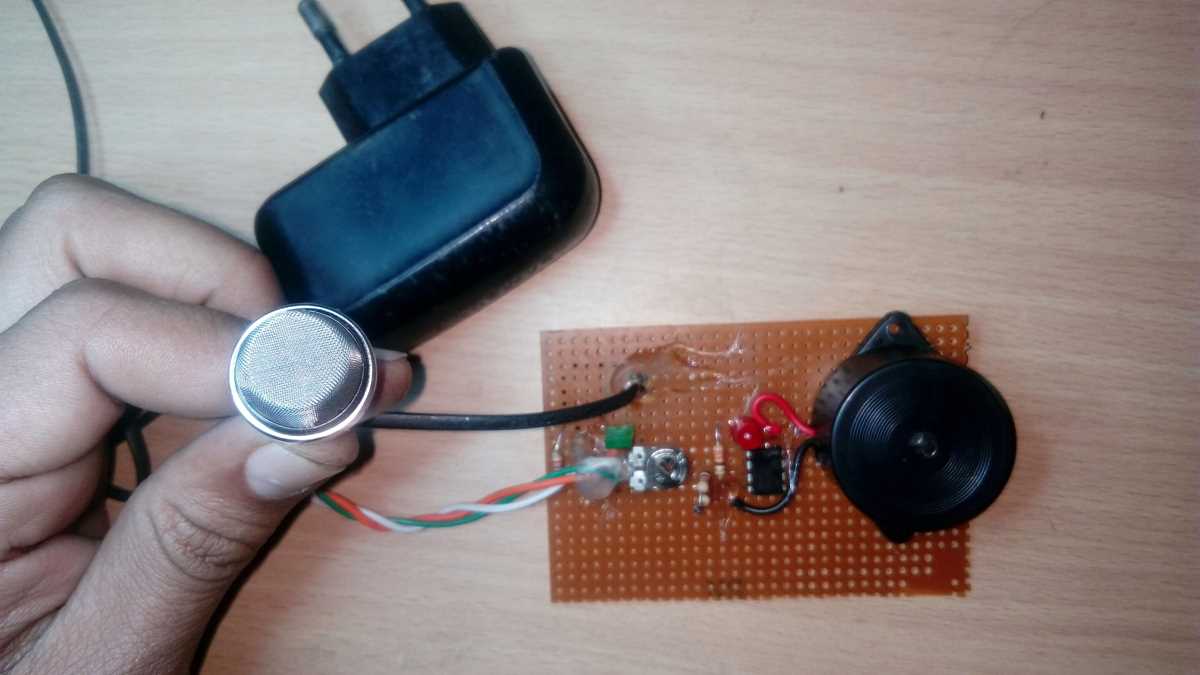 electronic gas lighter circuit diagram
