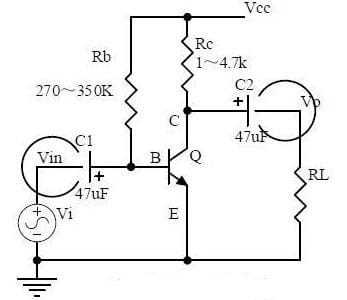 electronic schematic diagrams