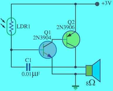 electronic simple circuit diagram electronic simple circuit diagram