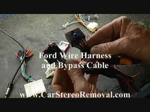 2007 mercury mariner radio wiring diagram