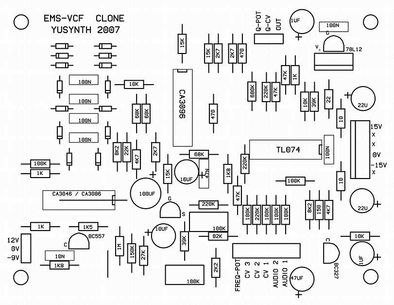 ems circuit diagram ems circuit diagram