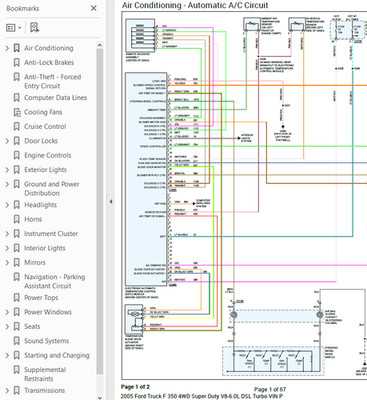 2005 ford f350 stereo wiring diagram 2005 ford f350 stereo wiring diagram