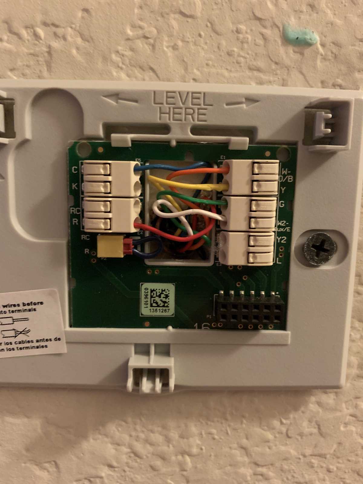 rth9585wf wiring diagram rth9585wf wiring diagram