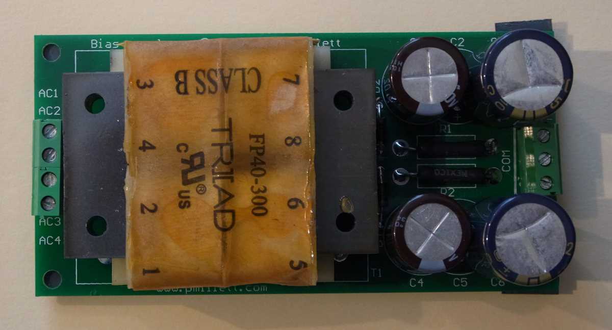 opa452 schematic diagram