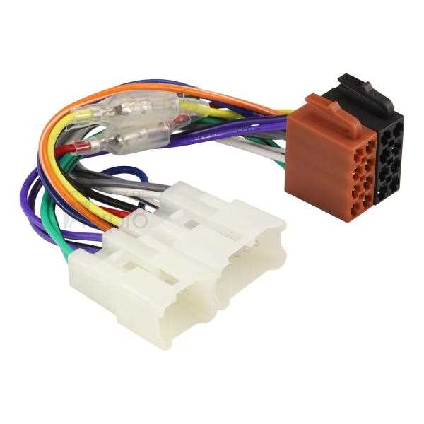2003 toyota echo radio wiring diagram