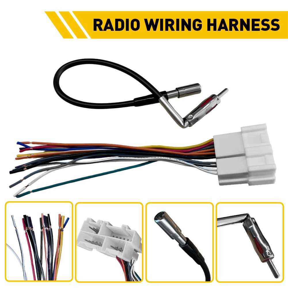 2002 chevy cavalier radio wiring diagram