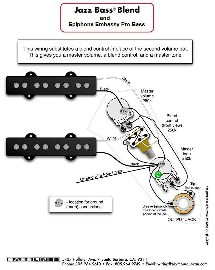 epiphone probucker wiring diagram