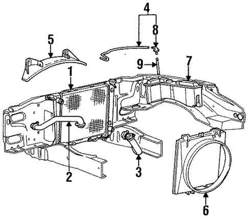 94 ford ranger wiring diagram