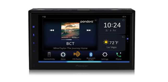 pioneer dmh w4660nex wiring diagram