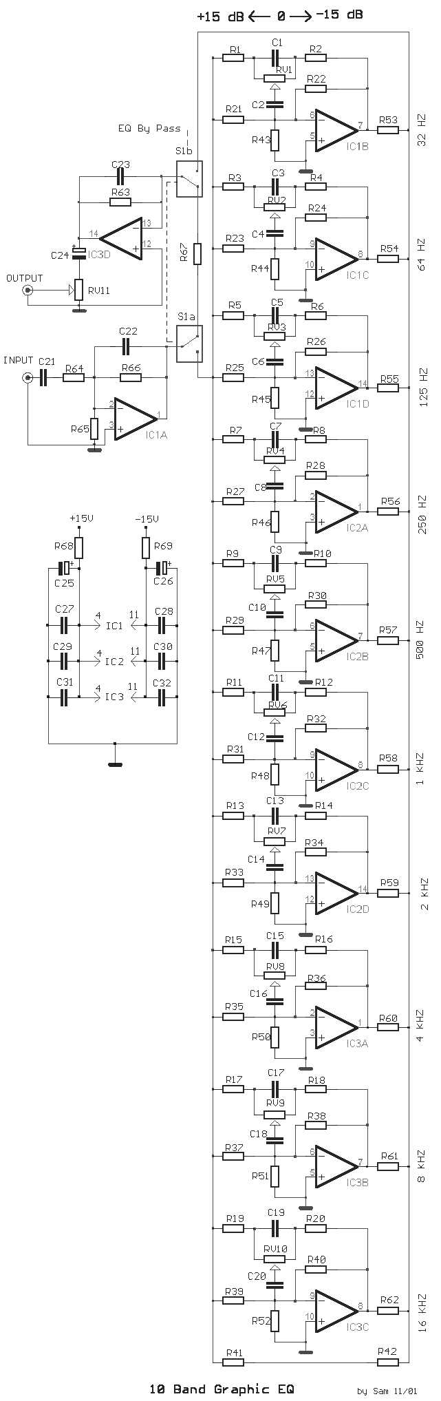 eq circuit diagram
