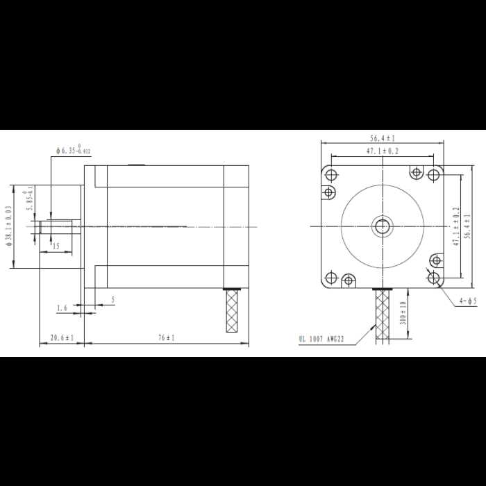unipolar stepper motor schematic diagram unipolar stepper motor schematic diagram