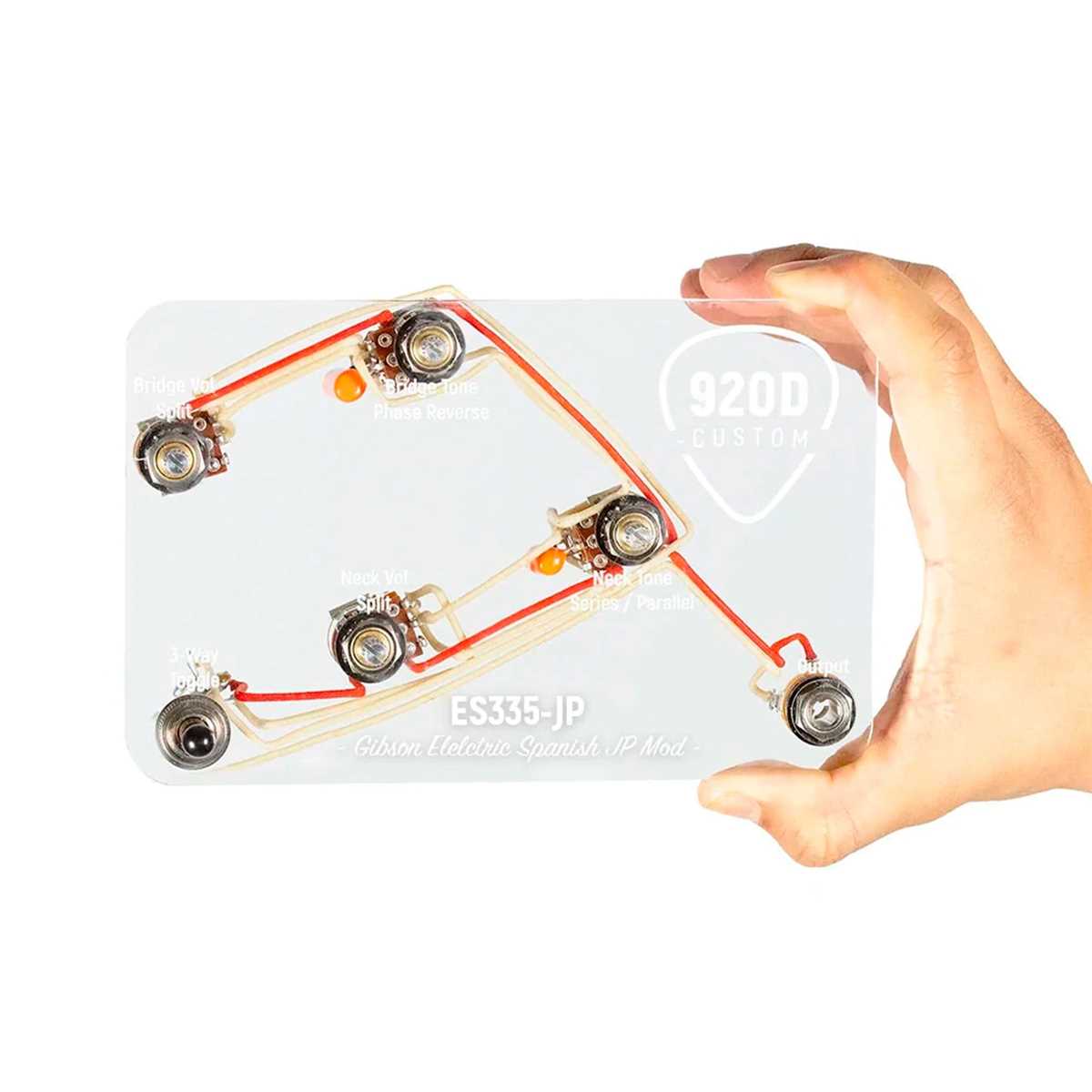 es 335 wiring diagram