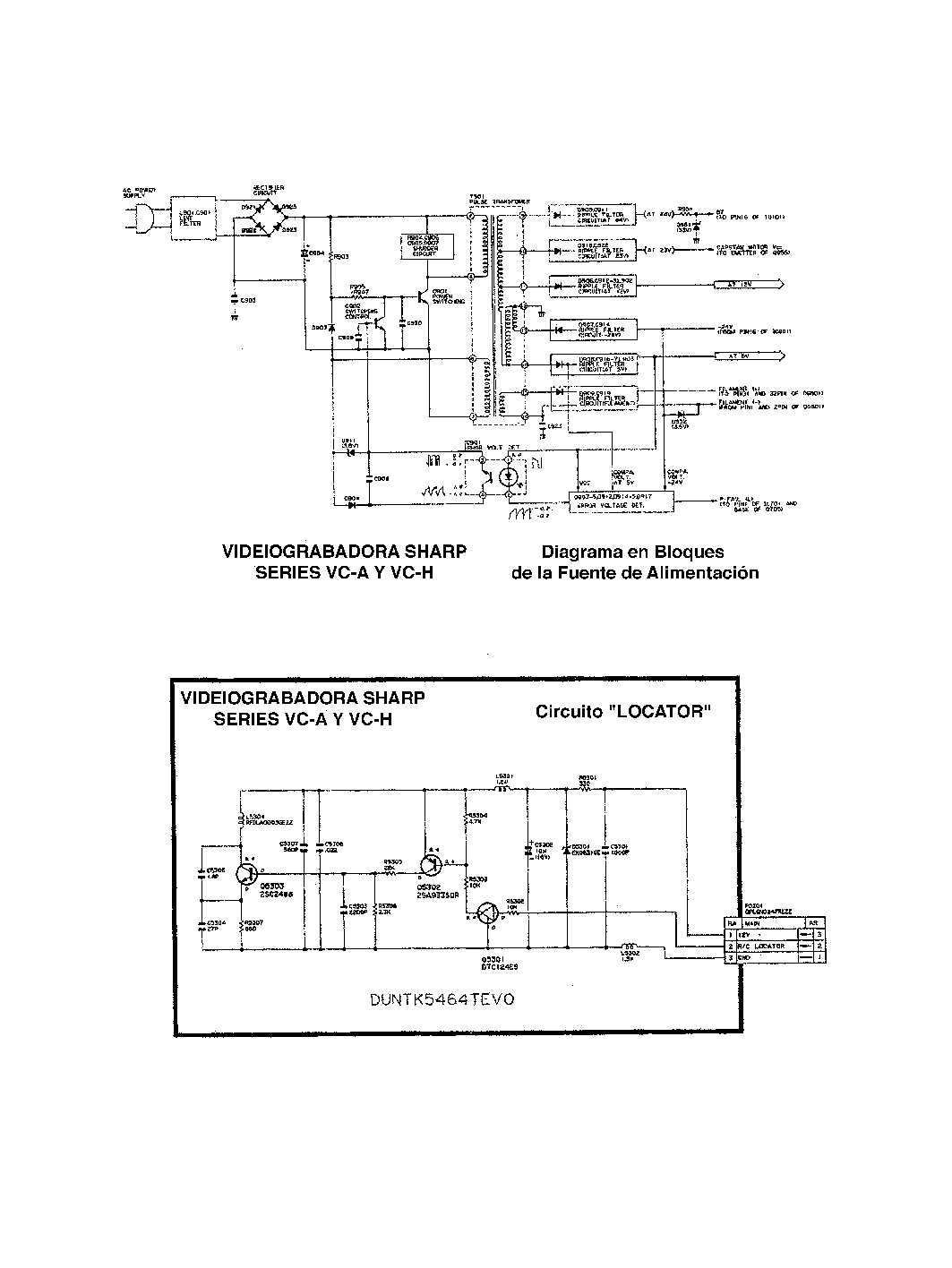 fsp194 3f01 schematic diagram