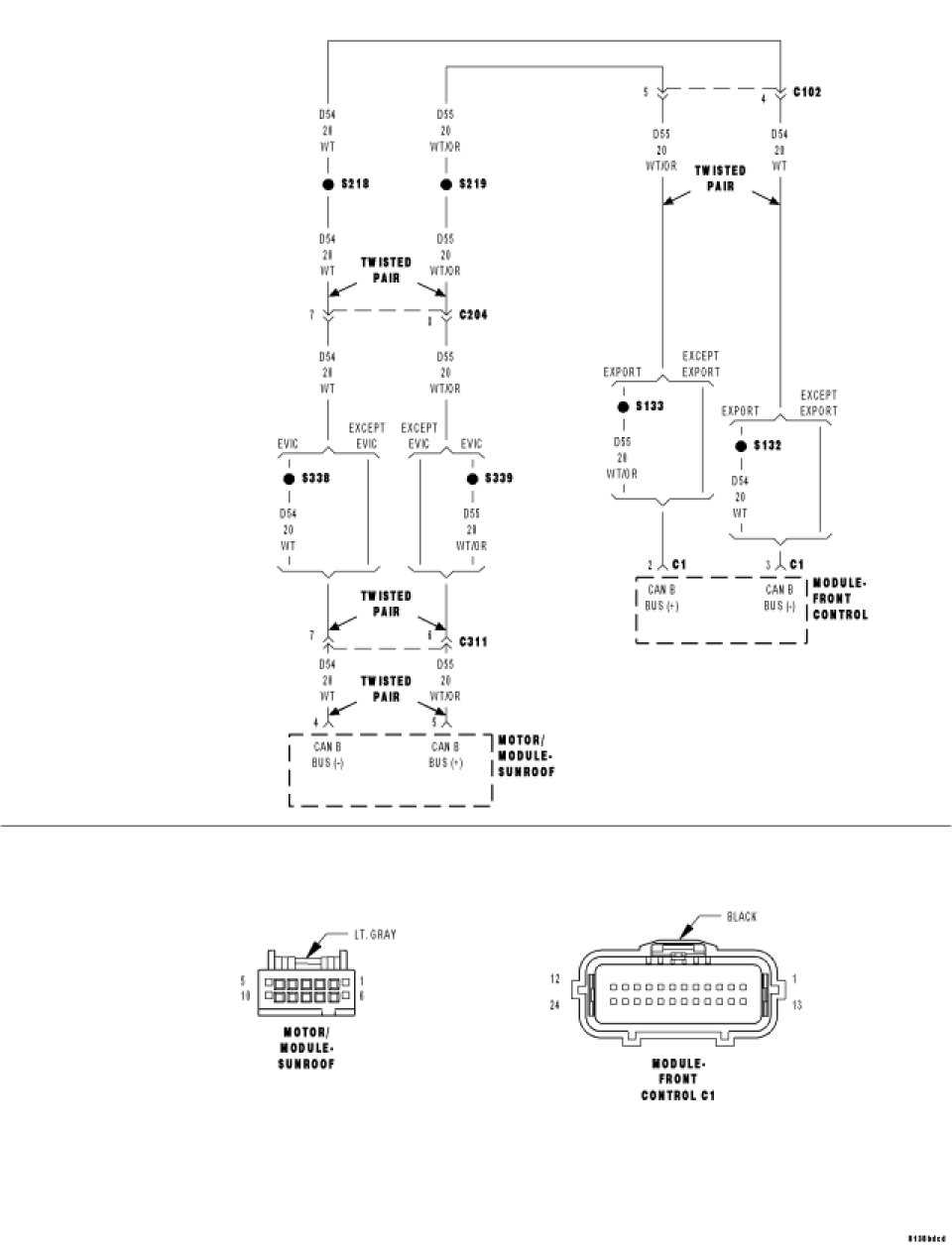 2008 dodge ram wiring diagram