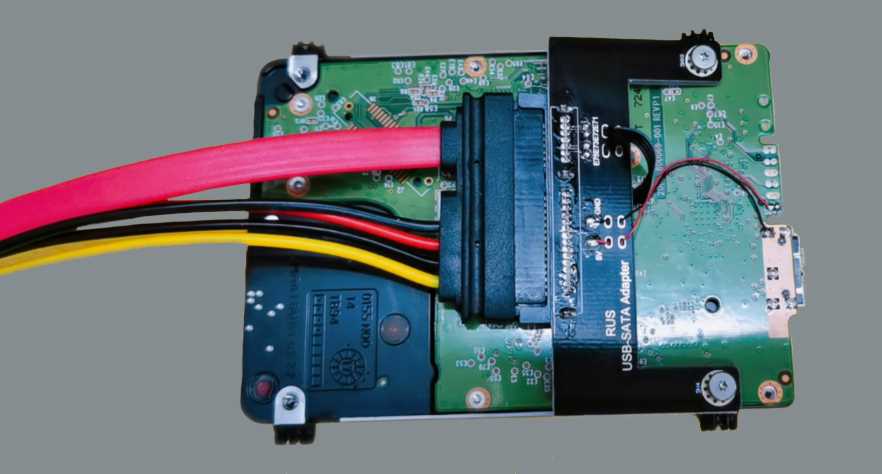 sata to usb converter circuit diagram