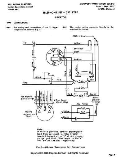 elevator schematic diagram
