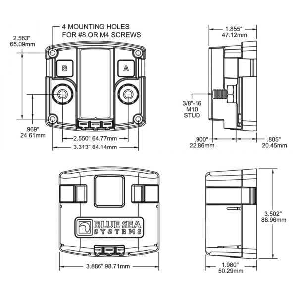 acr wiring diagram