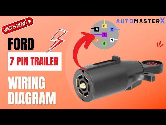 1993 ford f250 trailer wiring diagram