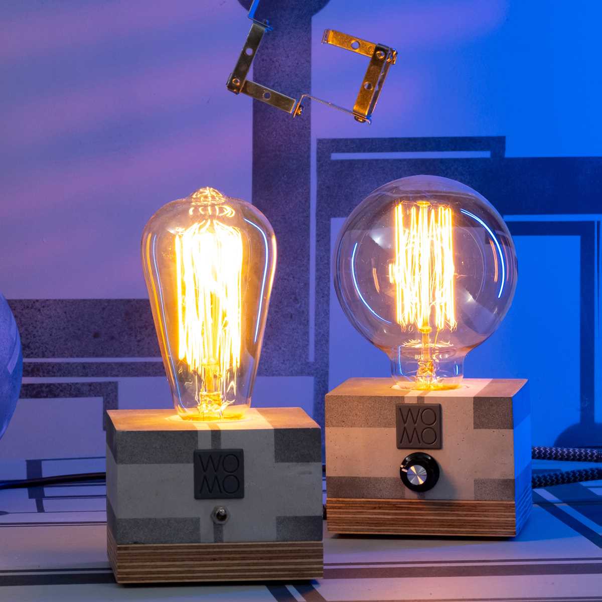 table lamp circuit diagram