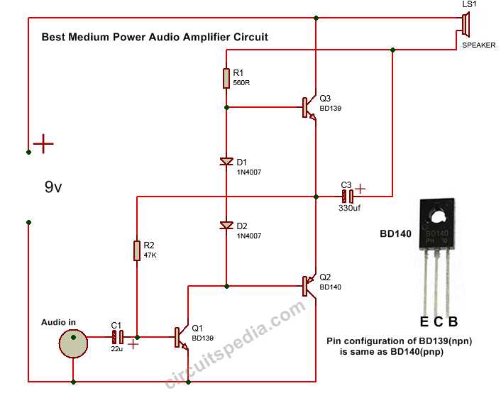 hifi amplifier circuit diagram hifi amplifier circuit diagram