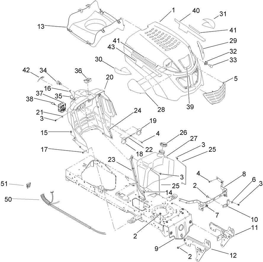 schematic for toro lx466 wiring diagram