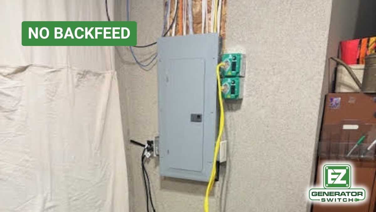 ez generator switch wiring diagram