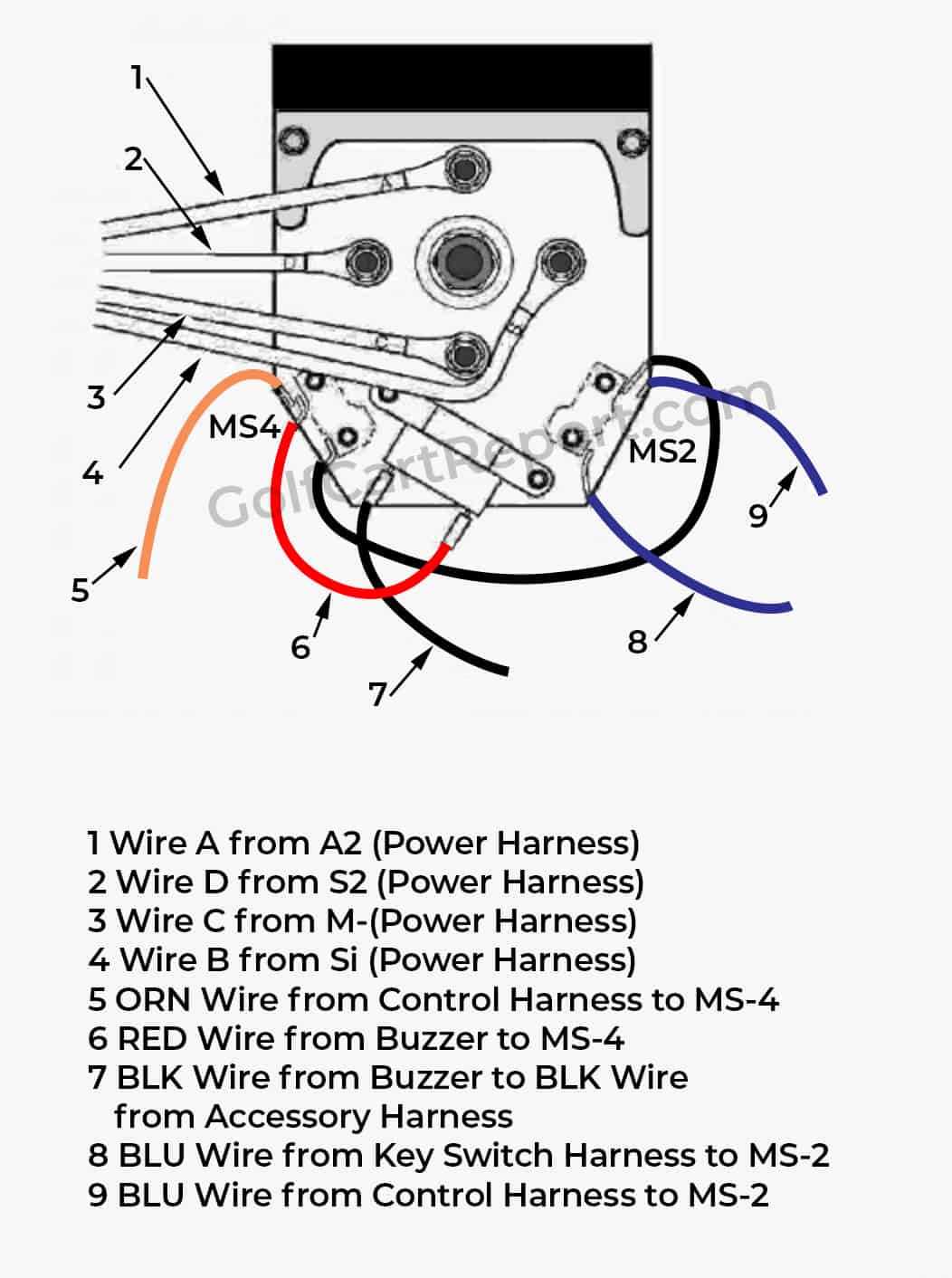 ez generator switch wiring diagram