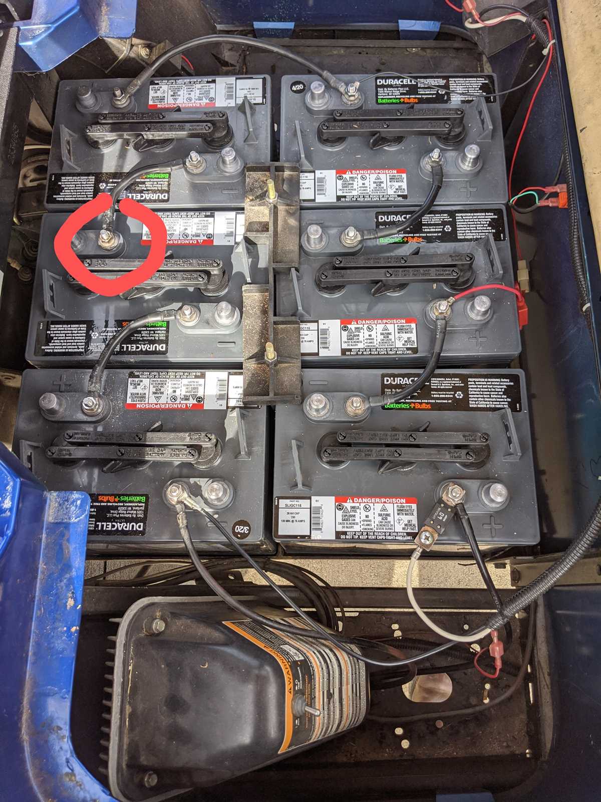 ezgo battery wiring diagram