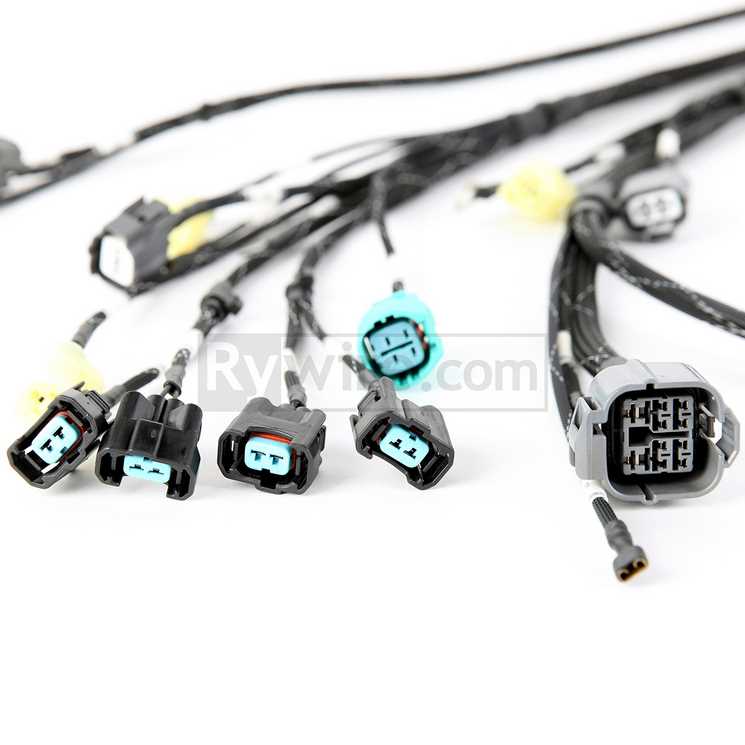 2000 honda civic engine wiring harness diagram