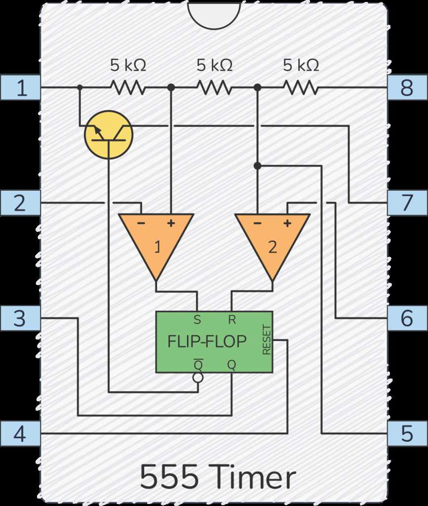 music box circuit diagram