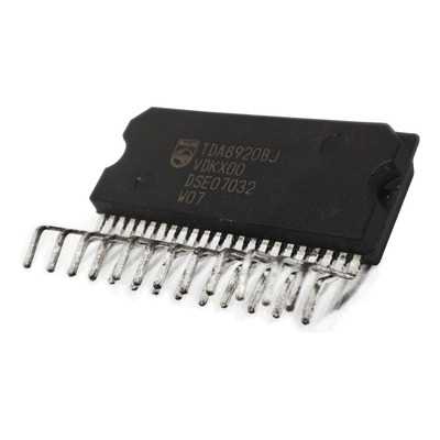 tda8920bj amplifier circuit diagram