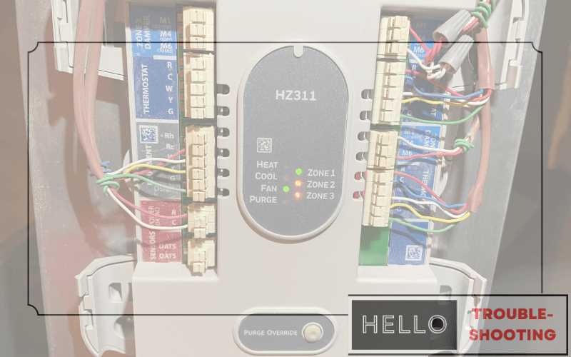 hz311 wiring diagram