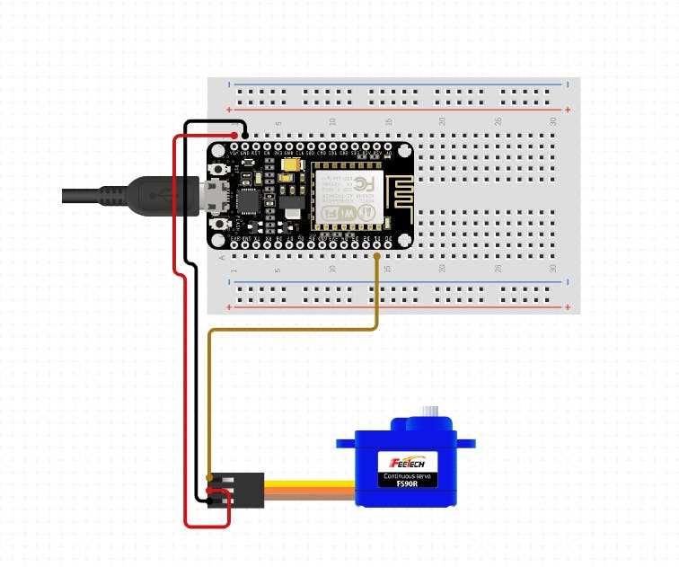 feeder circuit diagram