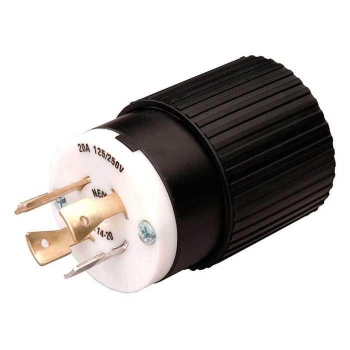 20 amp 4 prong plug wiring diagram