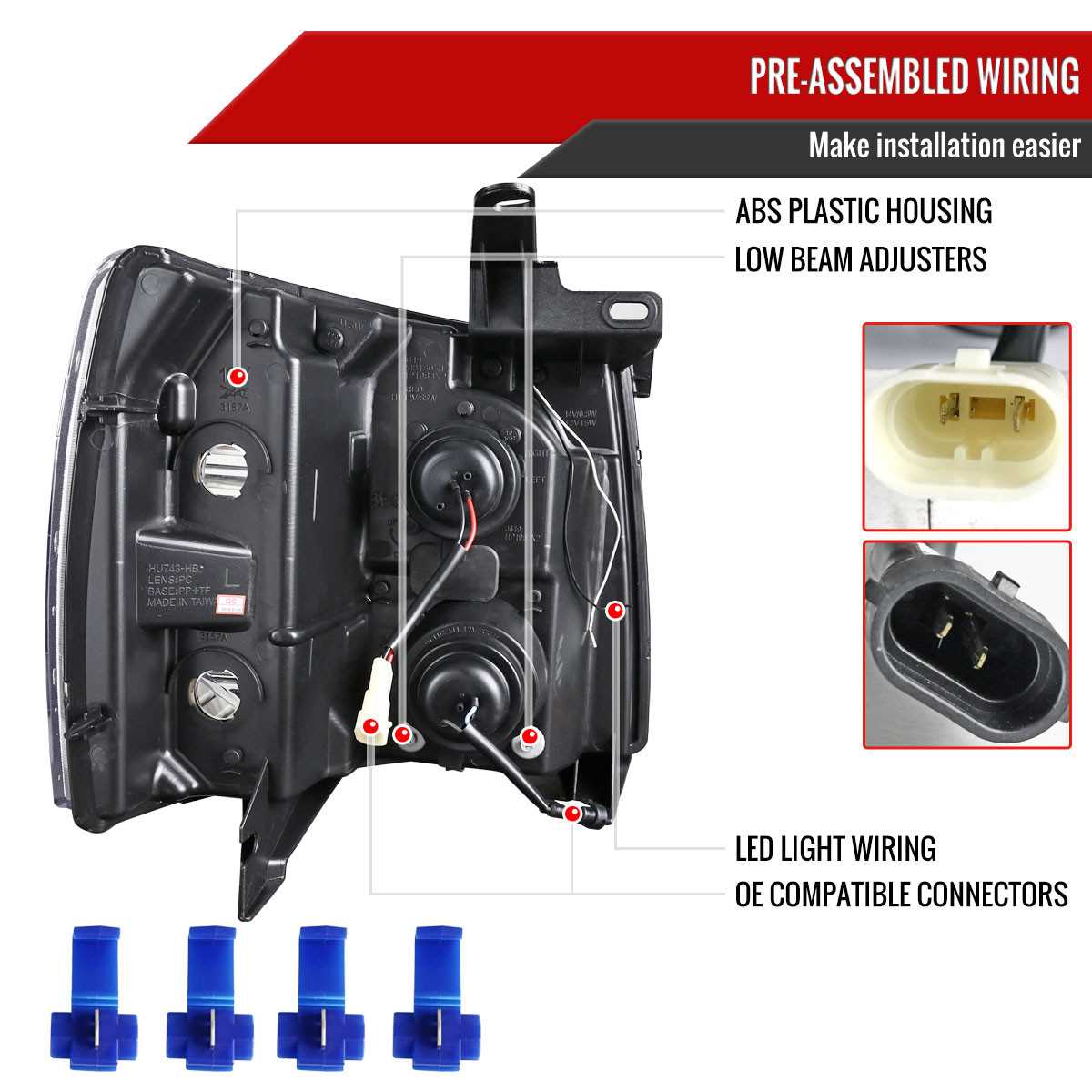 2010 chevy silverado headlight wiring diagram