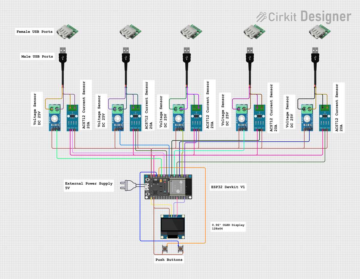 dc current sensor circuit diagram