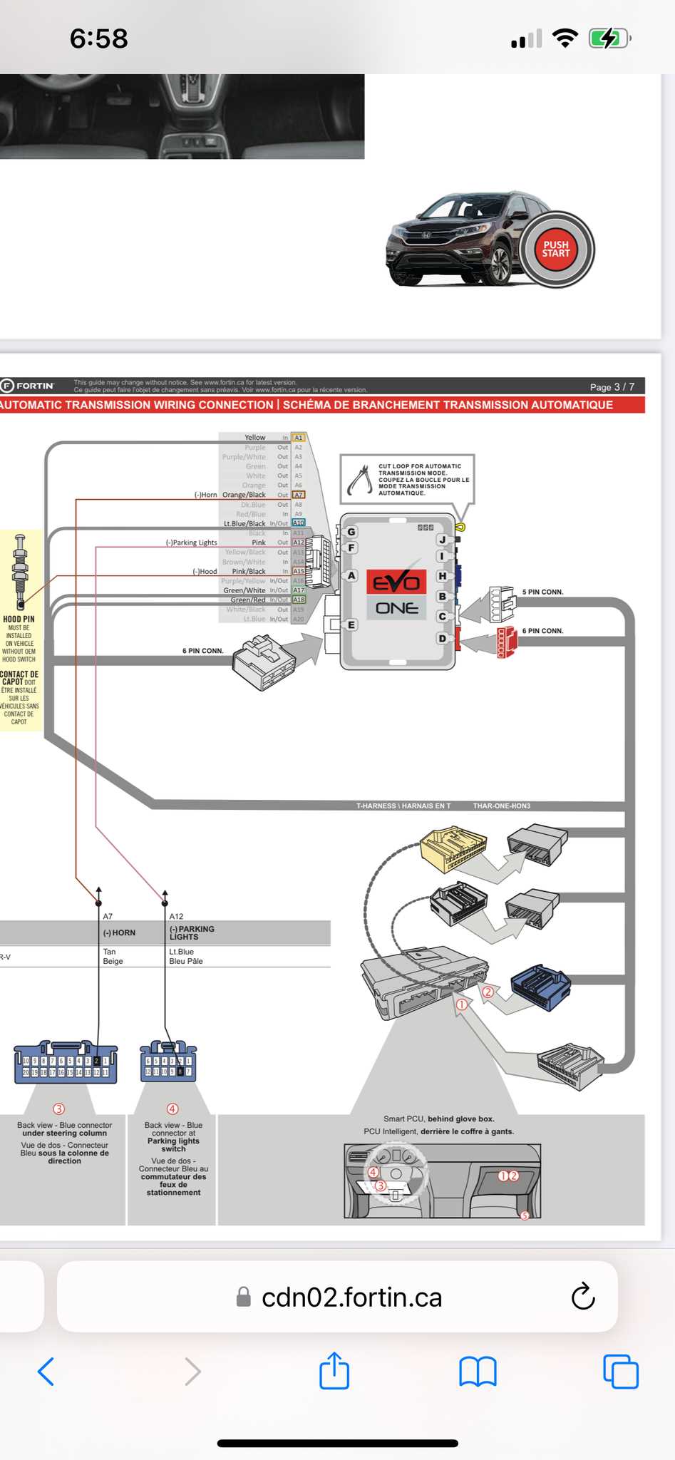 2016 honda crv radio wiring diagram