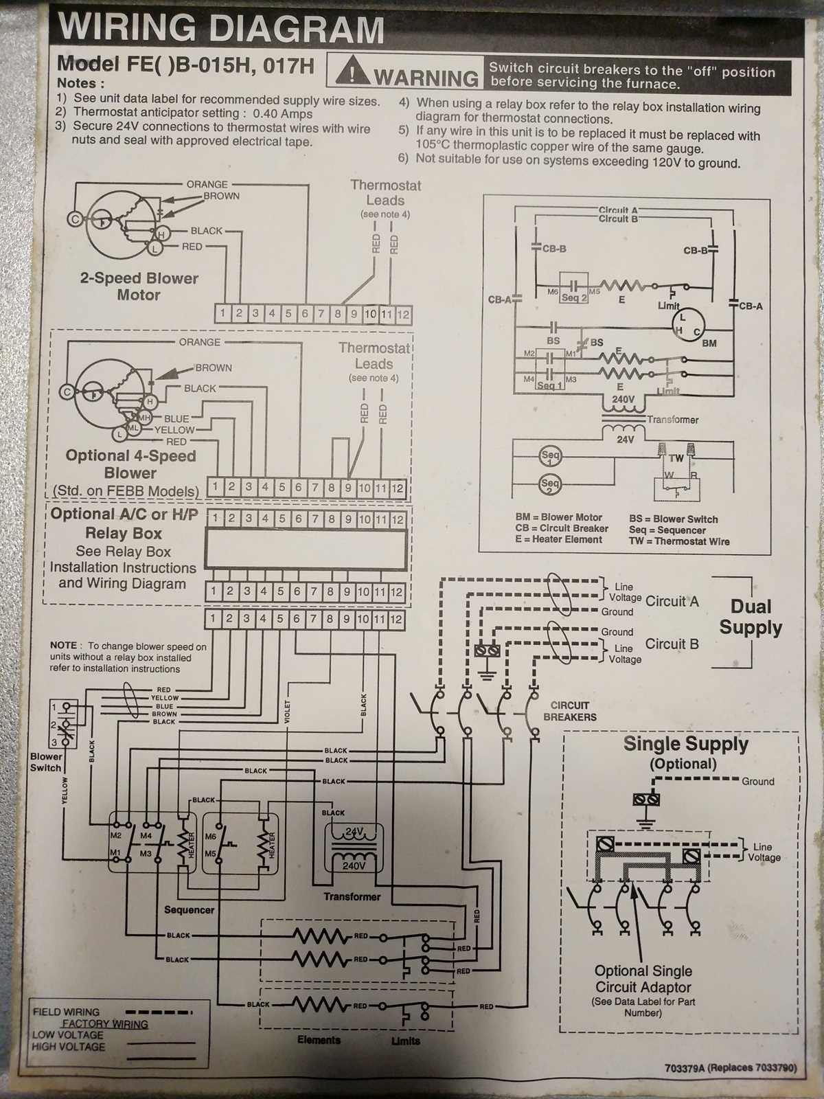 wiring diagram for mobile home furnace wiring diagram for mobile home furnace