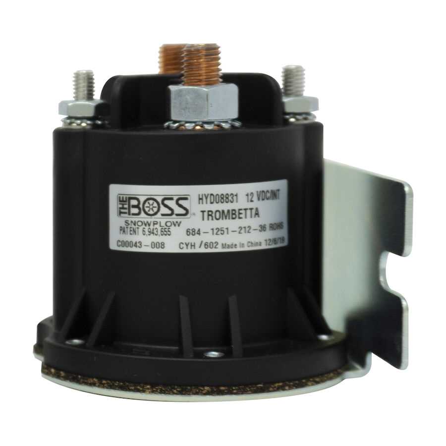 fisher plow solenoid wiring diagram