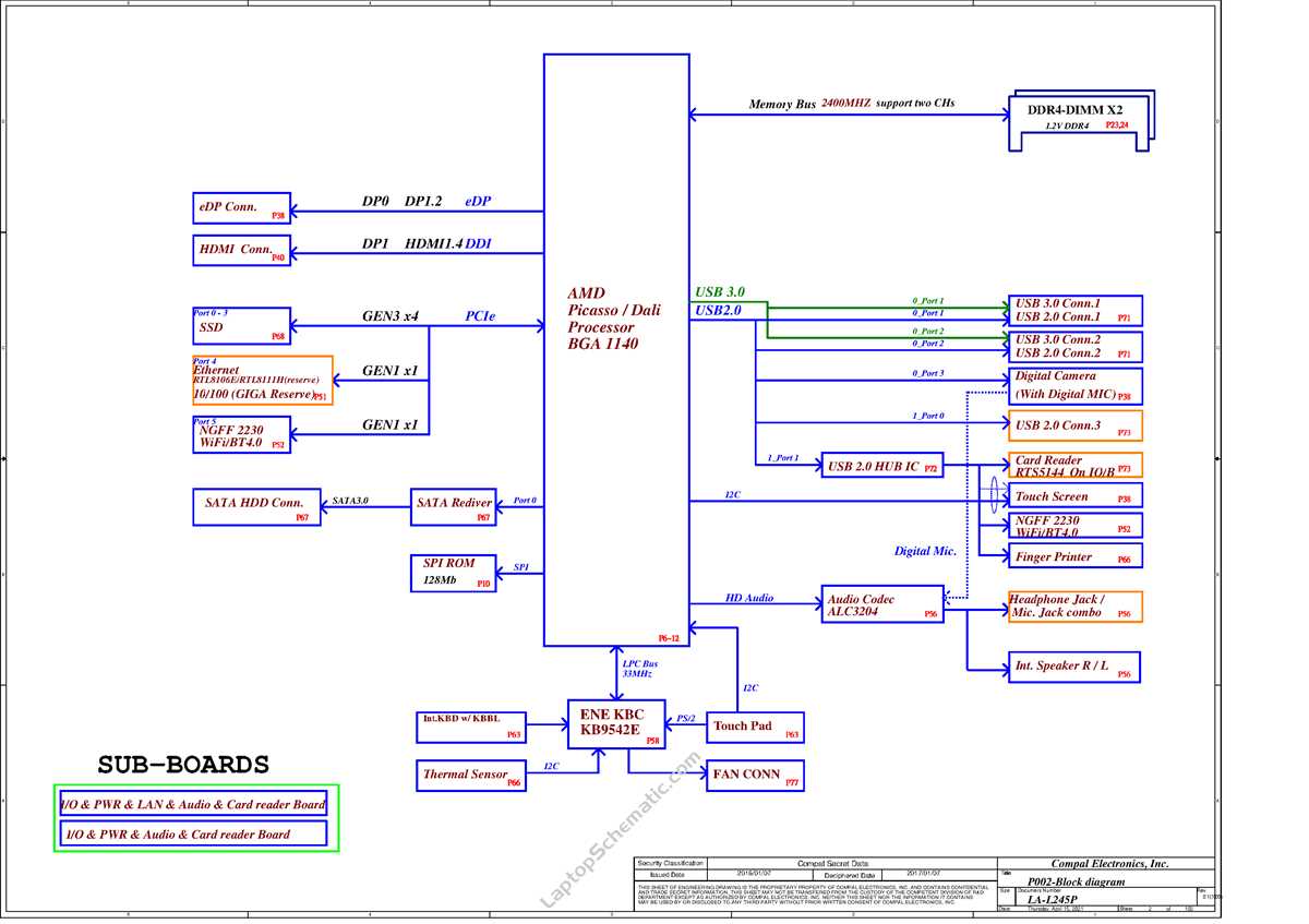 pixma ip6220d schematic diagram