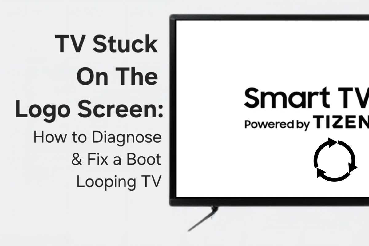 fix samsung tv boot loop schematic diagram