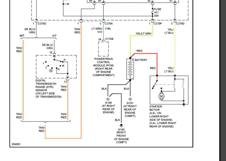 2004 ford f150 5.4 engine wiring diagram