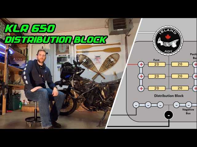2008 klr 650 wiring diagram
