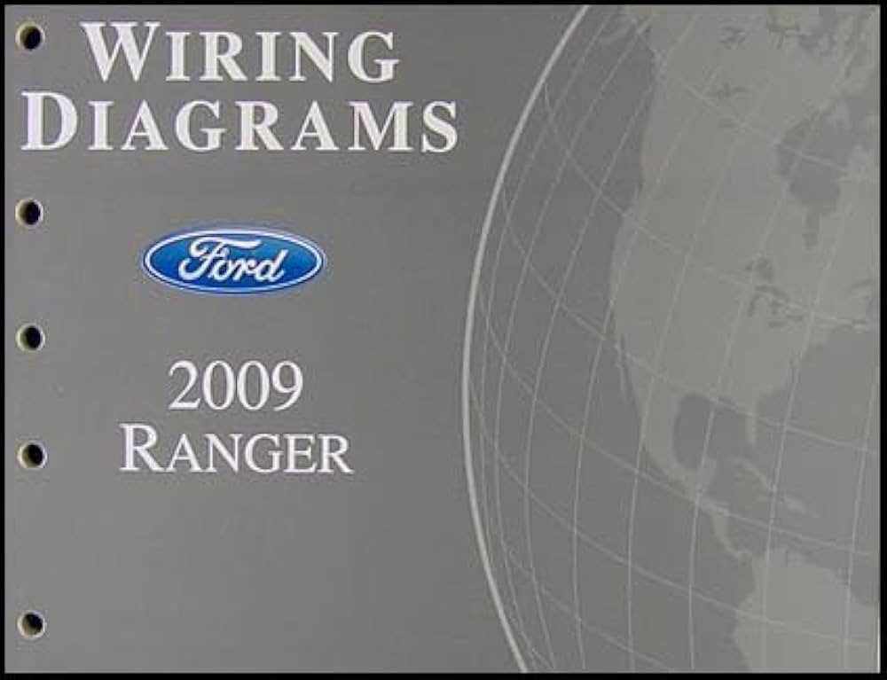 ford ranger starter wiring diagram