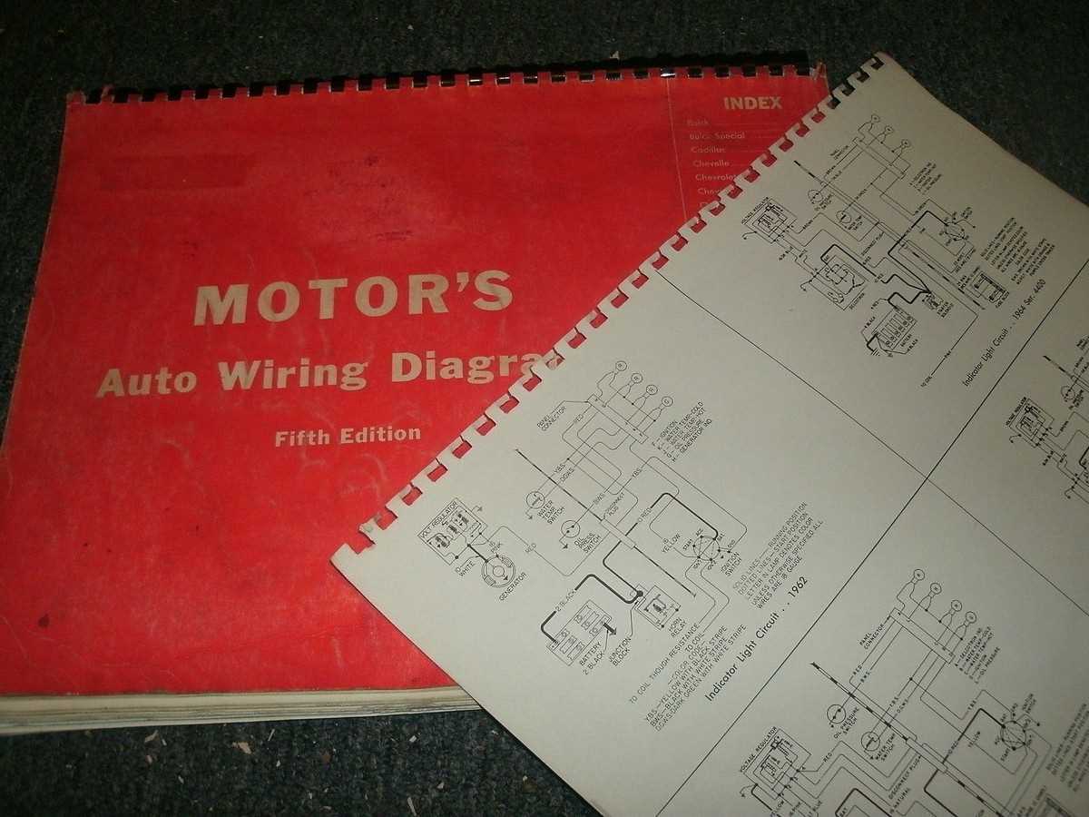 1964 mercury comet wiring diagram