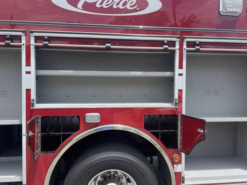 pierce fire truck wiring diagram