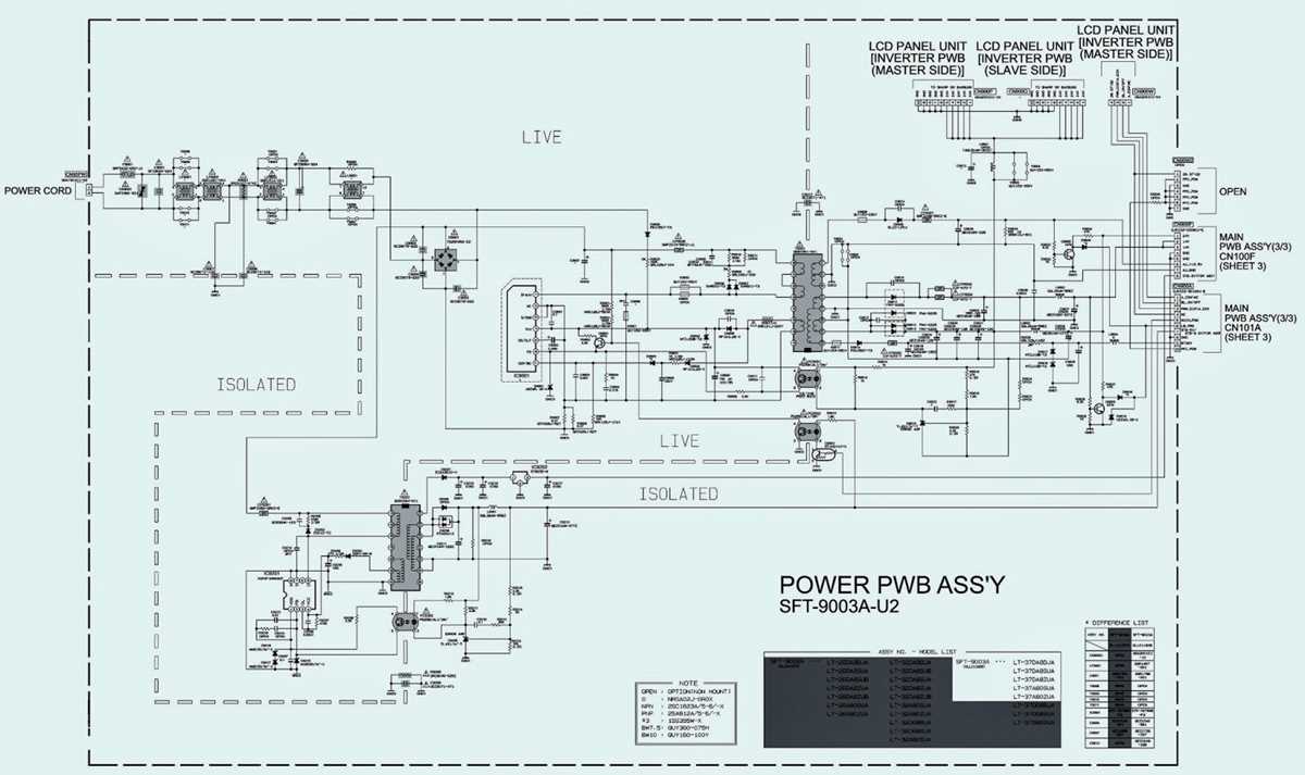 television schematic diagram television schematic diagram