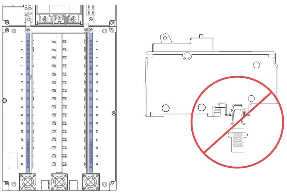 afci breaker wiring diagram