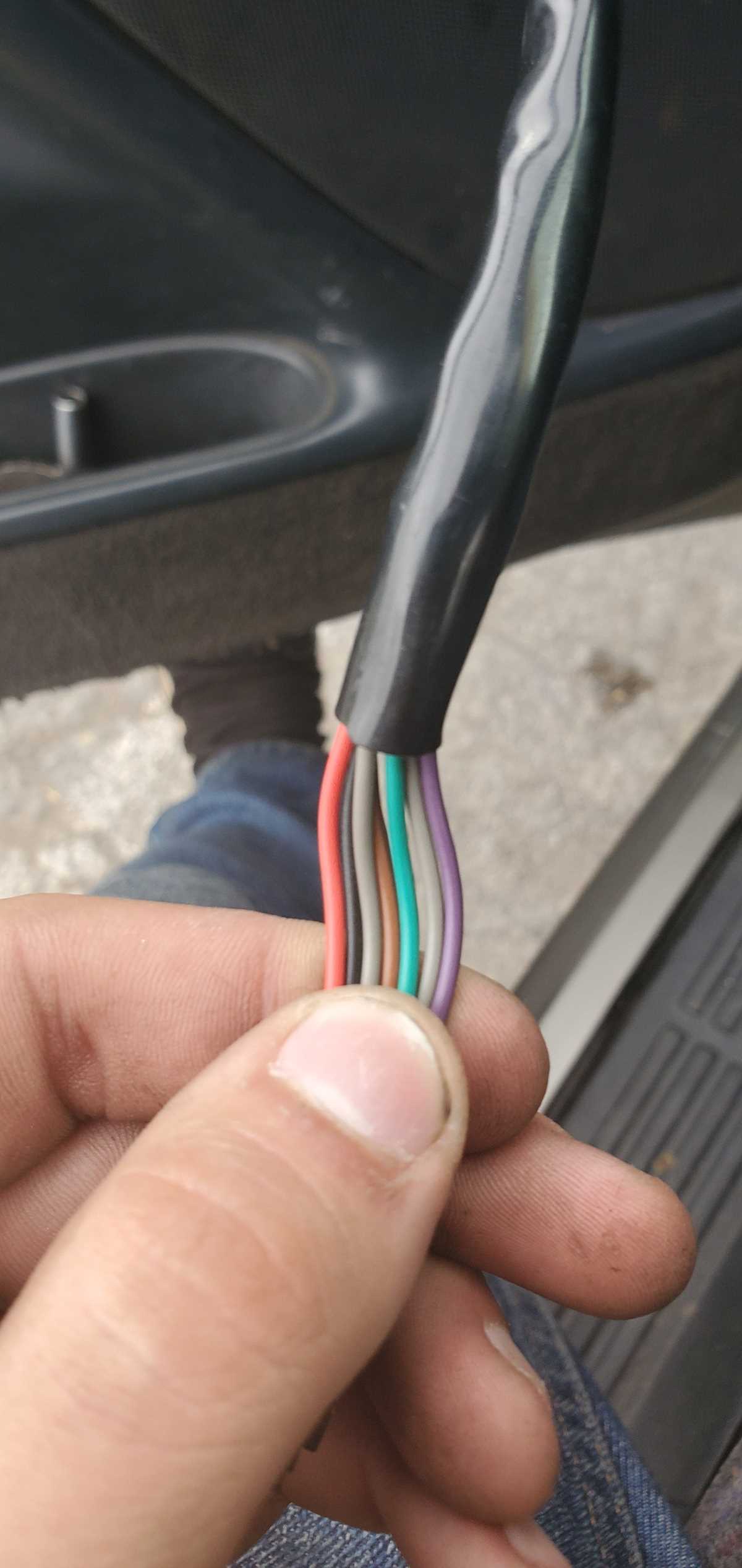 2006 silverado mirror wiring diagram