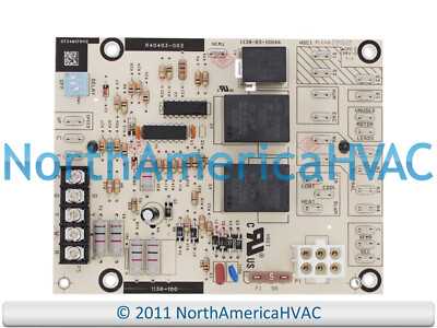 furnace control board wiring diagram